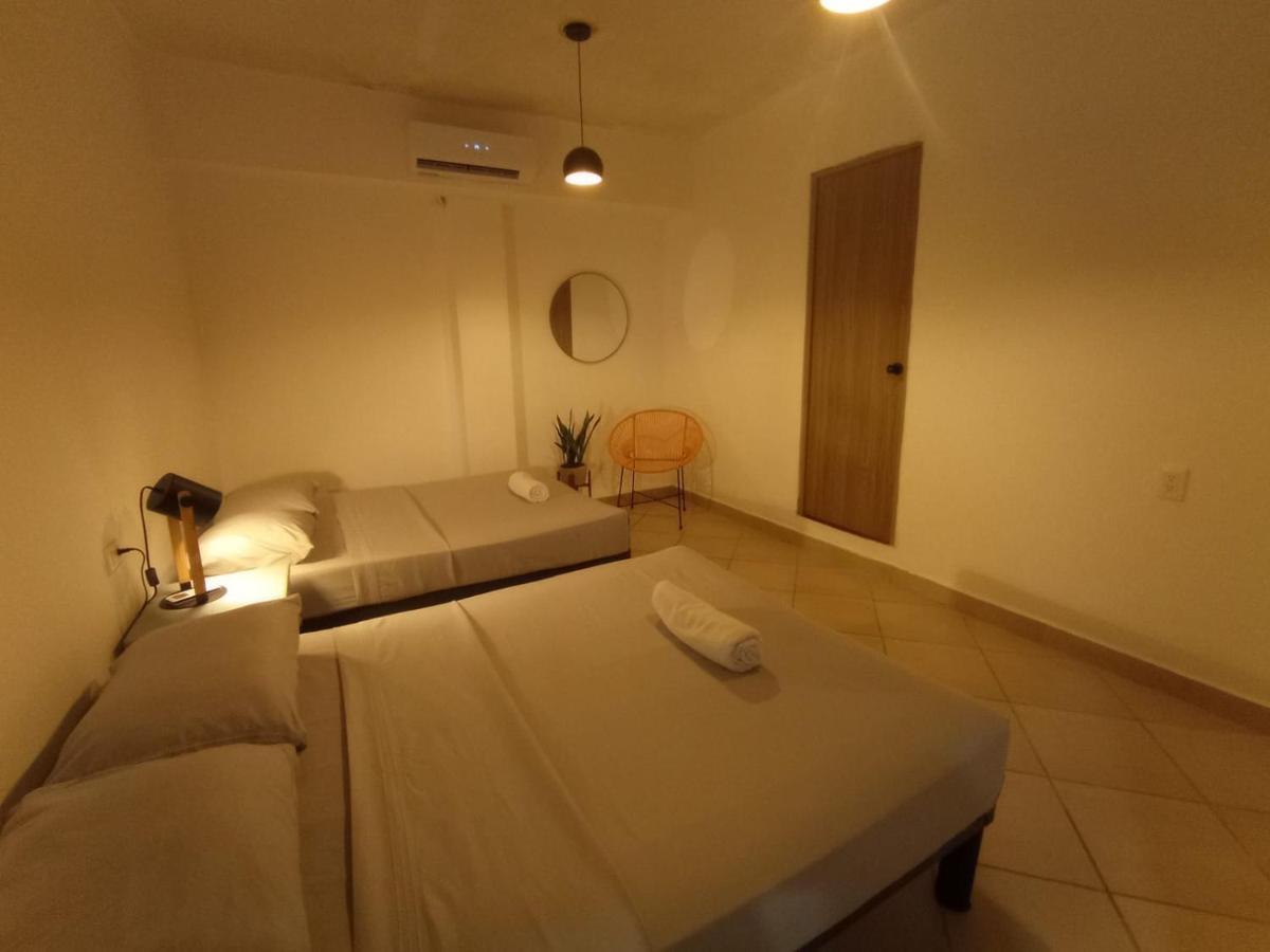 3B Wellness Hotel & Hostel Adults Only 普拉亚卡门 外观 照片