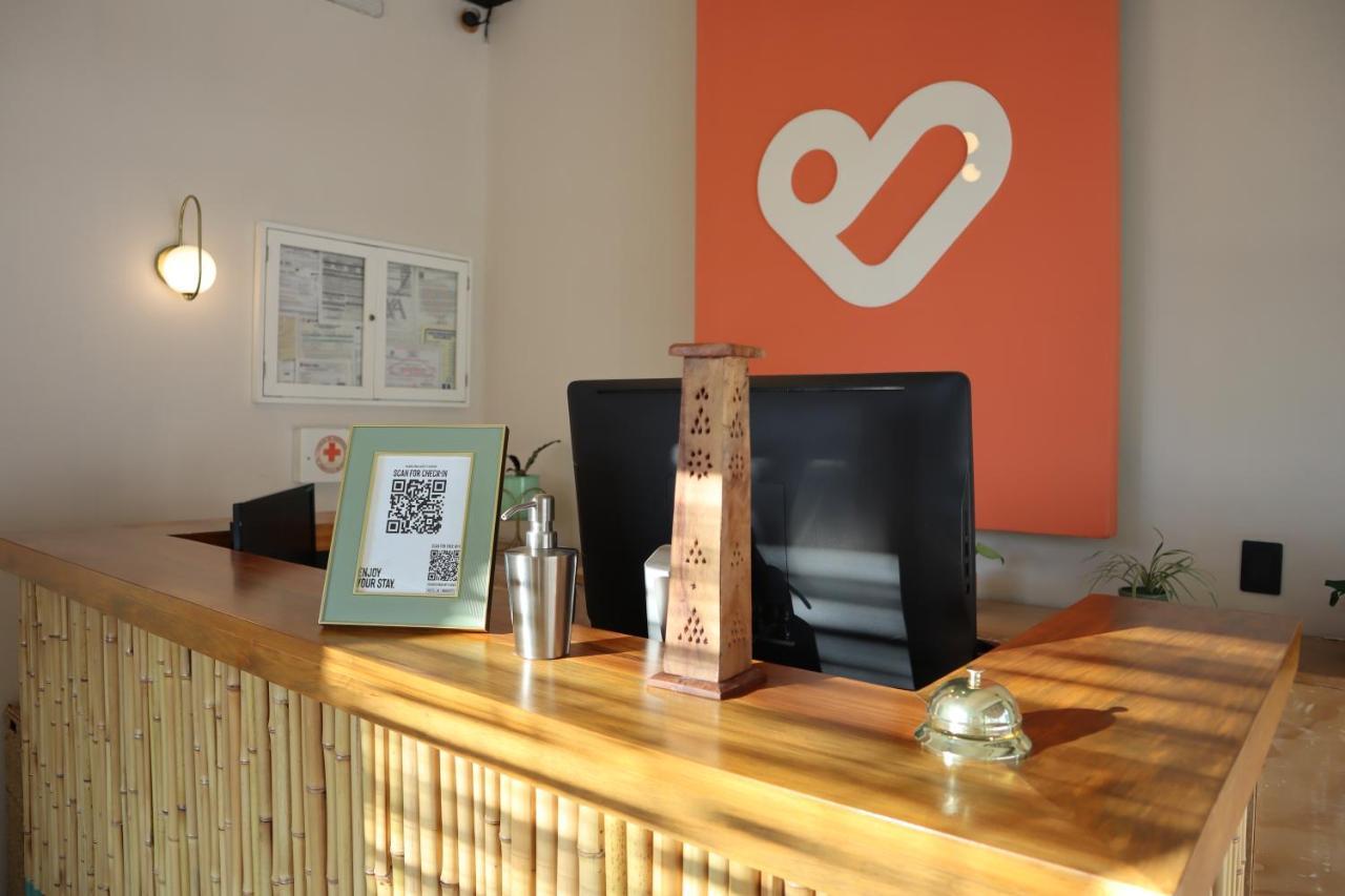 3B Wellness Hotel & Hostel Adults Only 普拉亚卡门 外观 照片