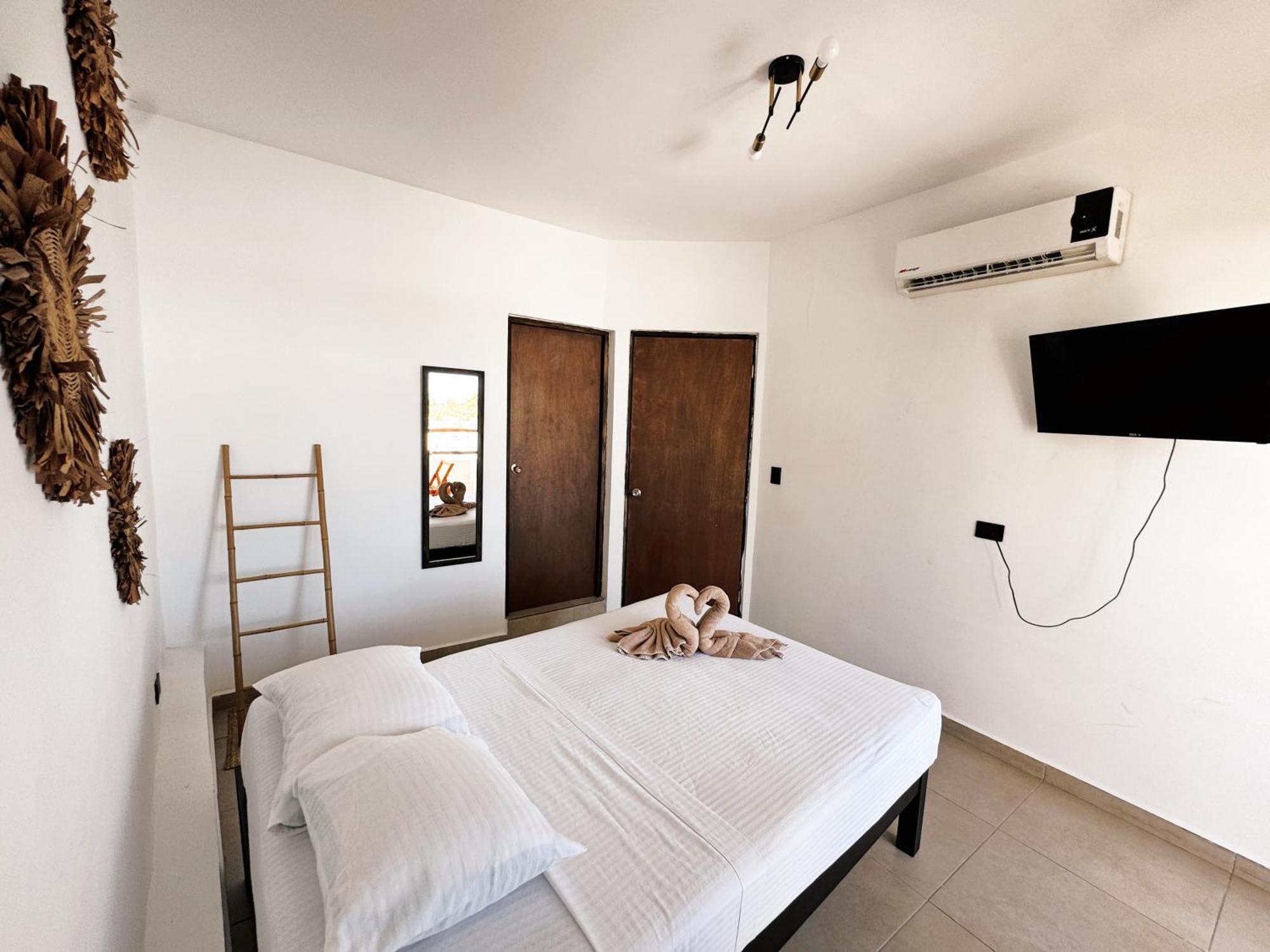 3B Wellness Hotel & Hostel Adults Only 普拉亚卡门 外观 照片
