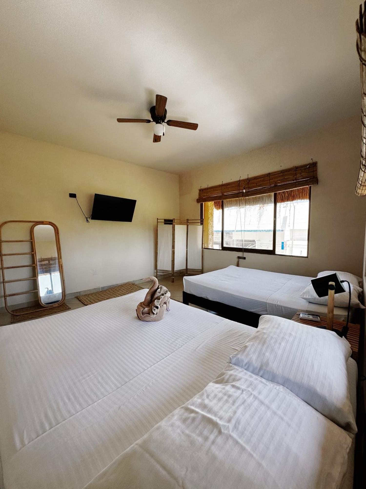 3B Wellness Hotel & Hostel Adults Only 普拉亚卡门 外观 照片