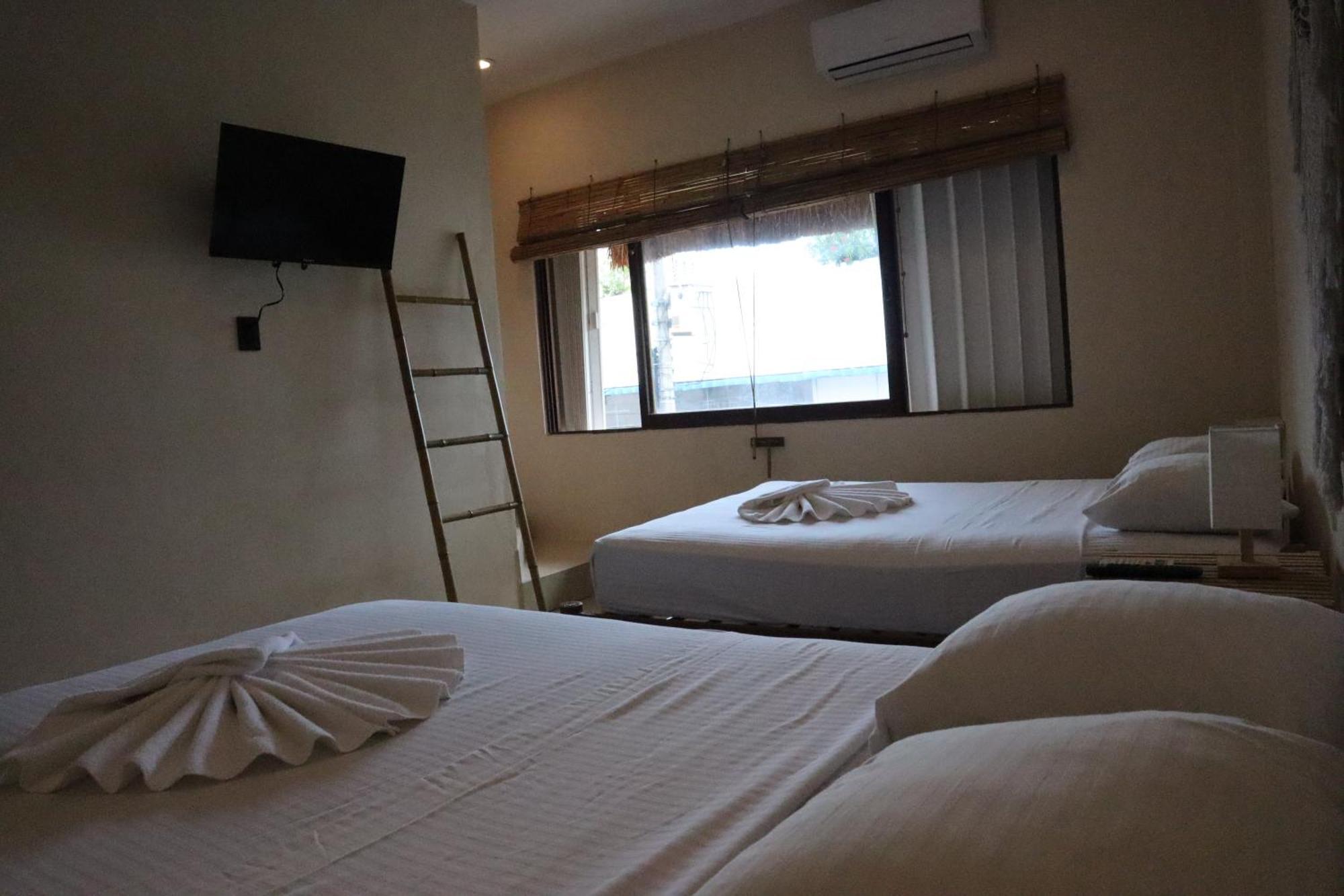 3B Wellness Hotel & Hostel Adults Only 普拉亚卡门 外观 照片