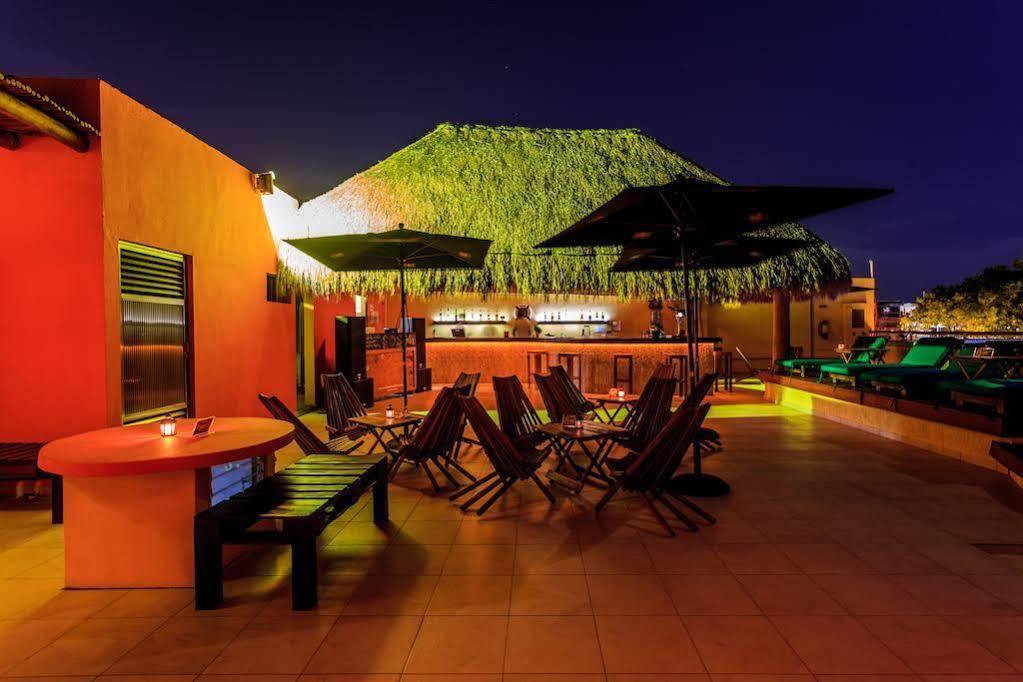 3B Wellness Hotel & Hostel Adults Only 普拉亚卡门 外观 照片